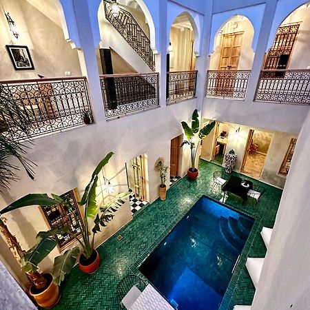 Riad Citrus By La Siredrah Marrakesh Exterior photo