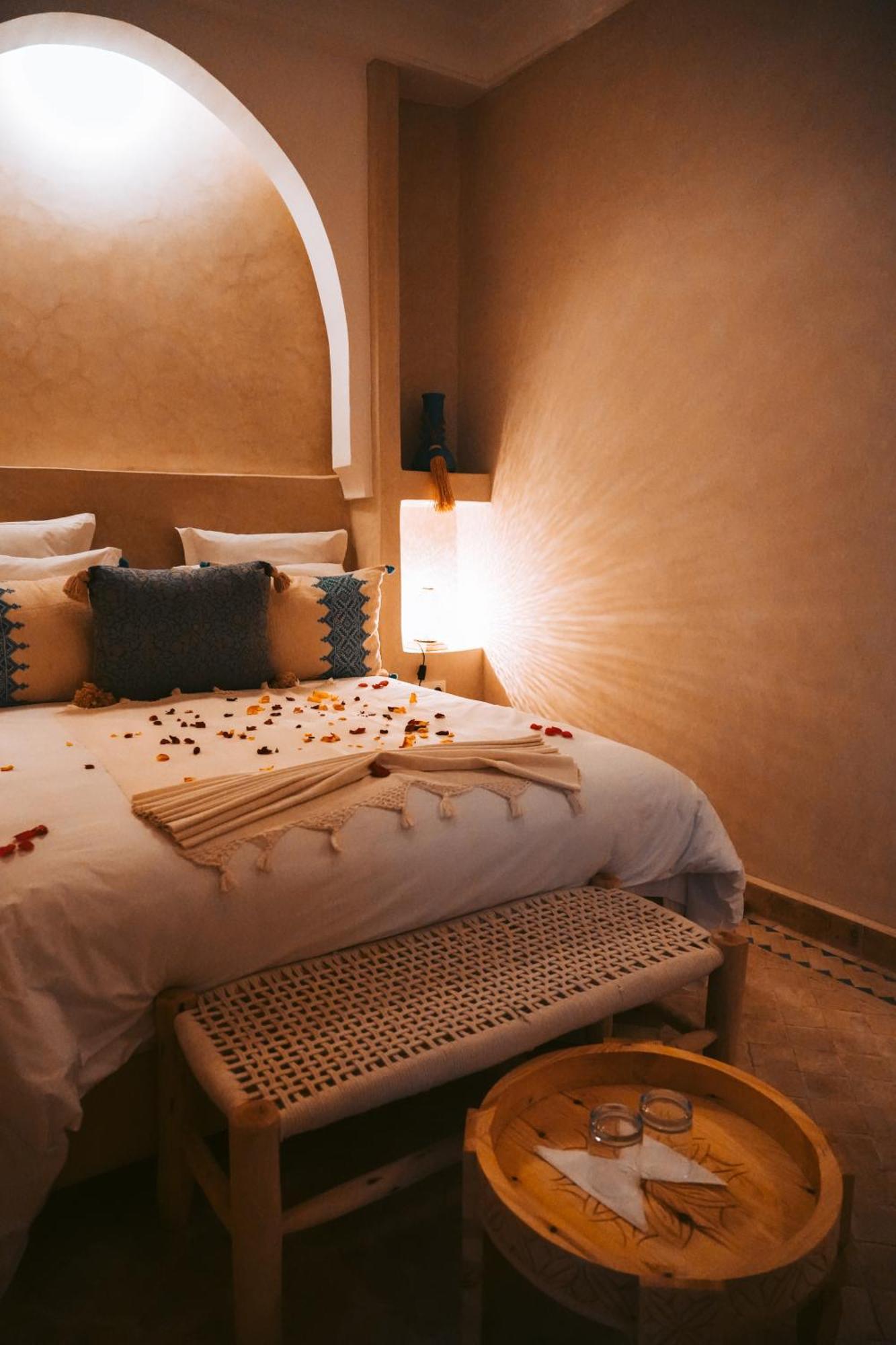 Riad Citrus By La Siredrah Marrakesh Exterior photo