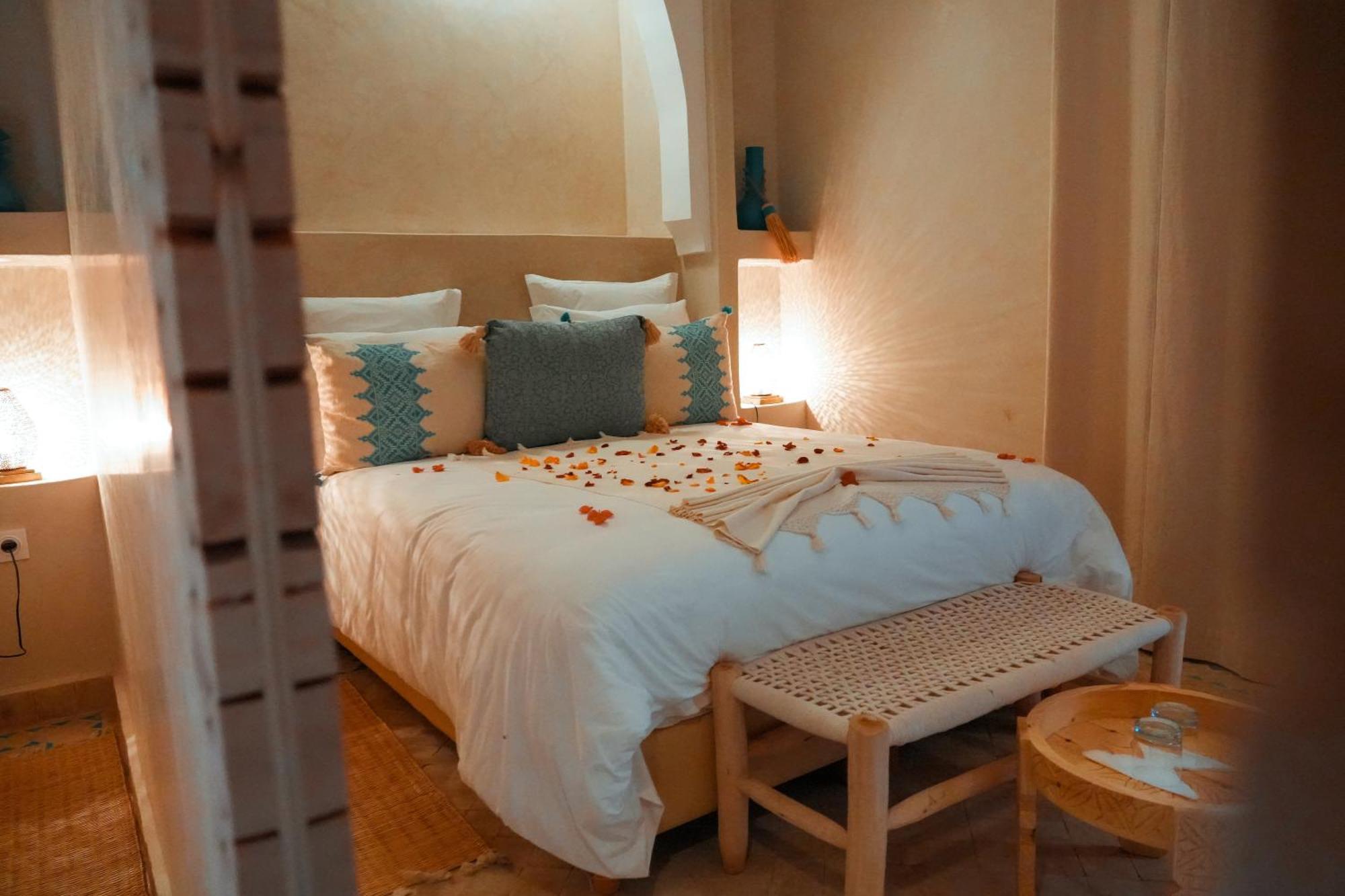 Riad Citrus By La Siredrah Marrakesh Exterior photo