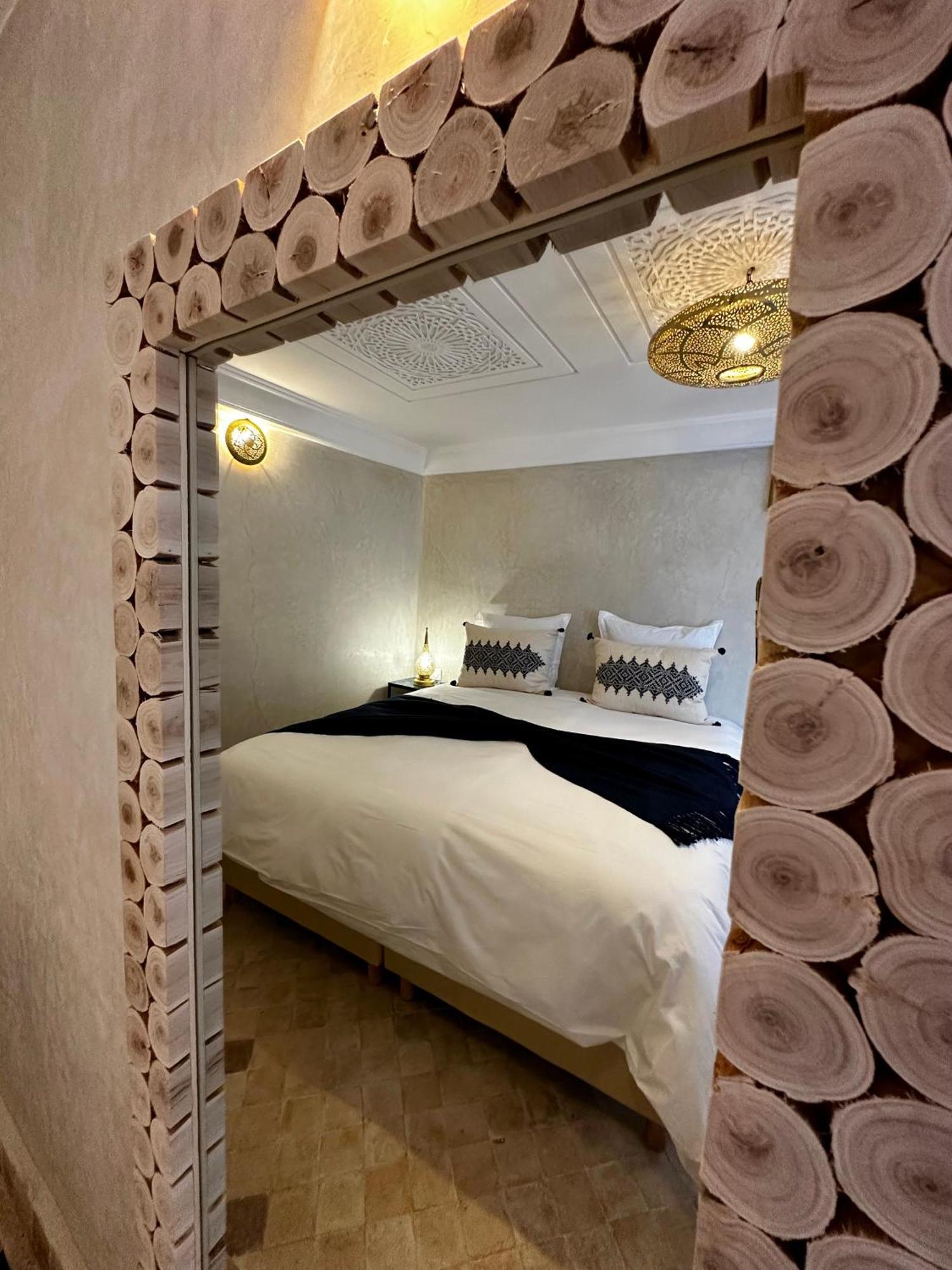 Riad Citrus By La Siredrah Marrakesh Exterior photo