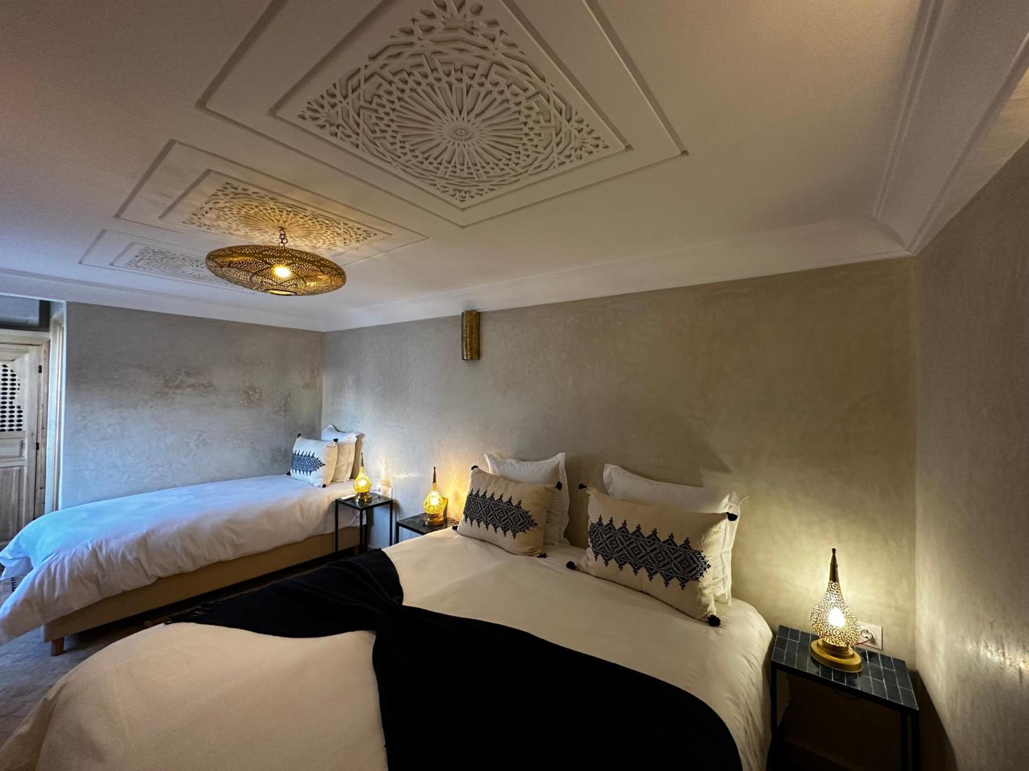 Riad Citrus By La Siredrah Marrakesh Exterior photo