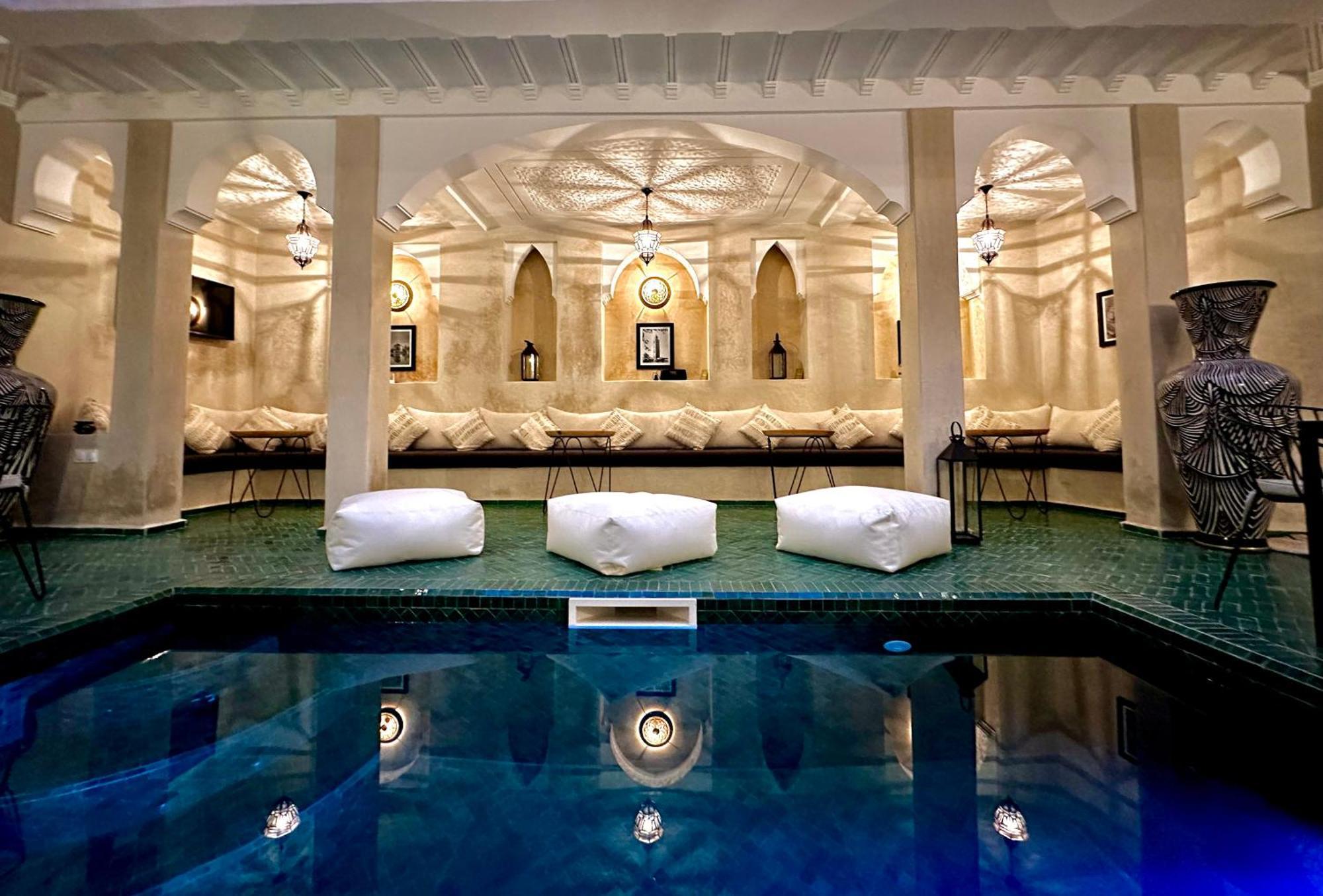 Riad Citrus By La Siredrah Marrakesh Exterior photo