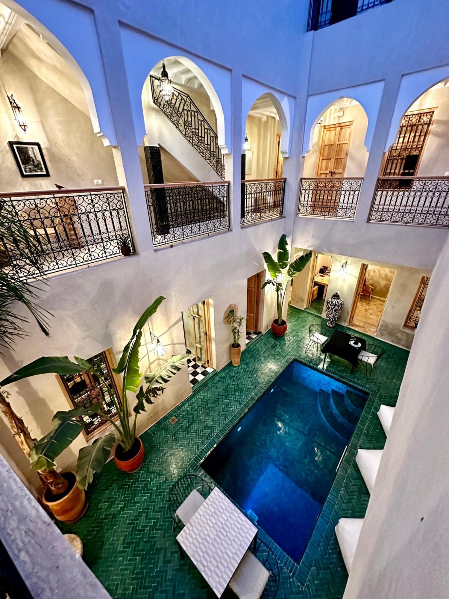 Riad Citrus By La Siredrah Marrakesh Exterior photo
