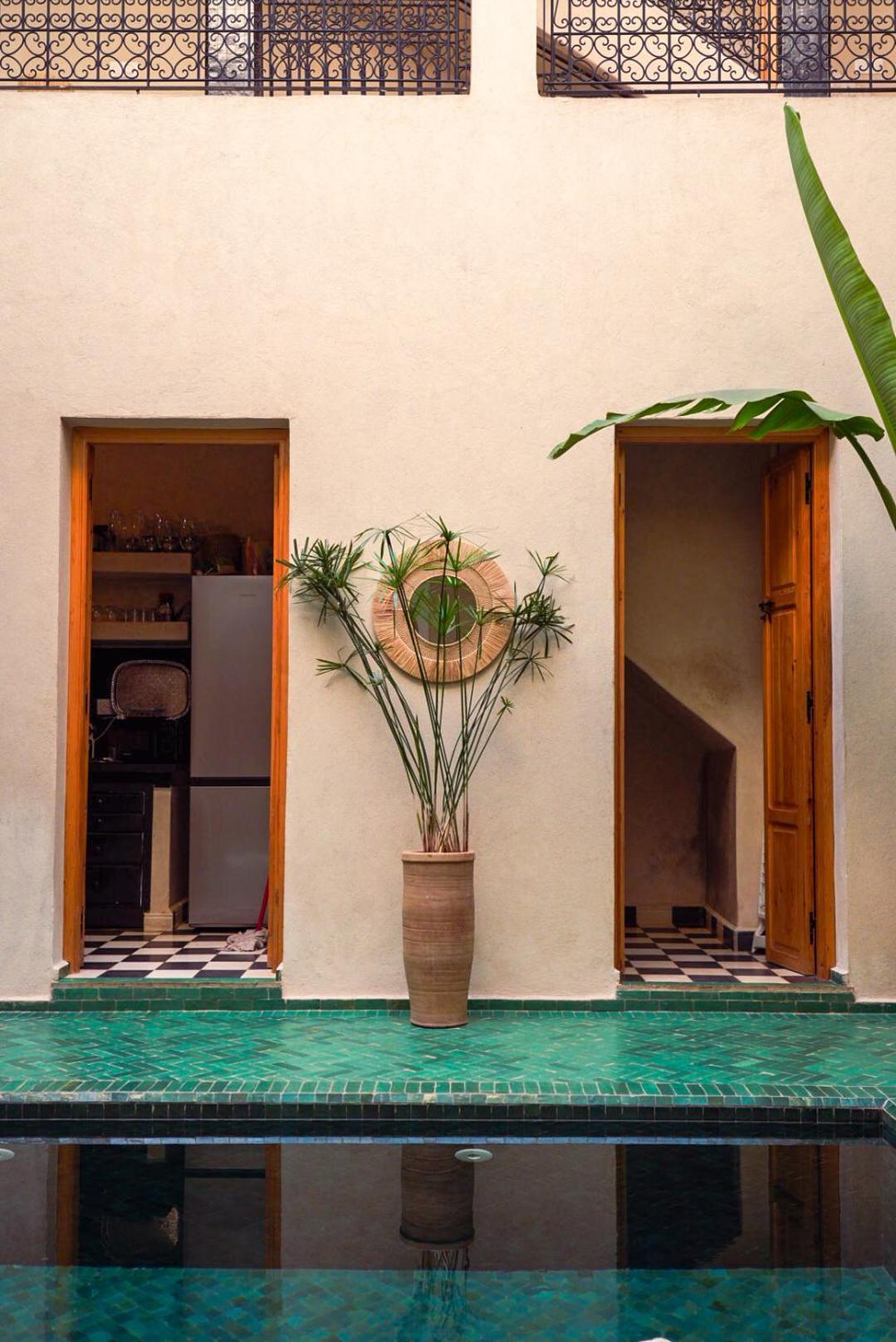 Riad Citrus By La Siredrah Marrakesh Exterior photo